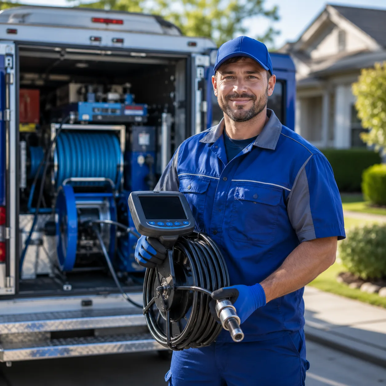 Local drainage restoration specialists in River Falls, AL